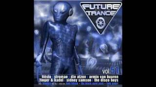 The Black Eyed Peas - Meet Me Halfway (Richard Vision Solmatic Remix) [Future Trance 51]