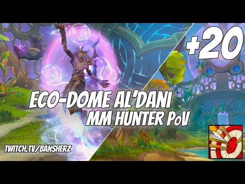+20 Eco Dome Al'dani MM Hunter PoV