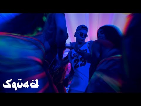 ECKO, Kaleb Di Masi, Omar Varela - Pégate (Video Oficial)
