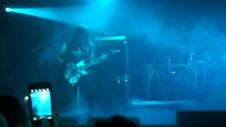 Marduk -  Stone Stands it&#39;s Silent Vigil - Zona Roveri Bologna 15-12-13