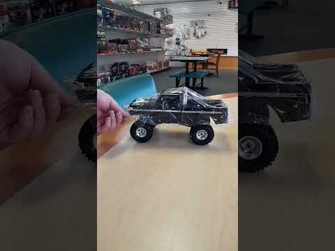 Trx4m F-150 #unboxing #rc #traxxas #rccrawler #trx4m #trx4 #offroad #shortsfeed #shortvideo #shorts