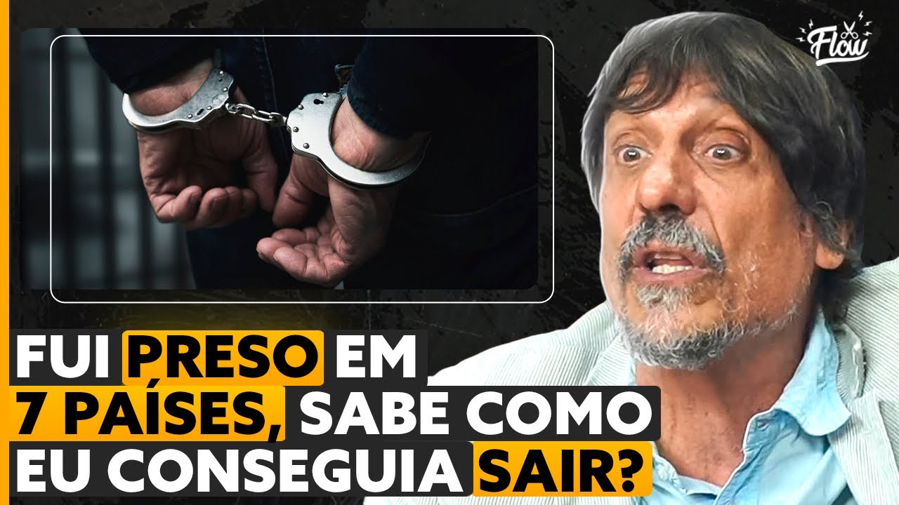 Cruzando o CONTINENTE [Peninha]