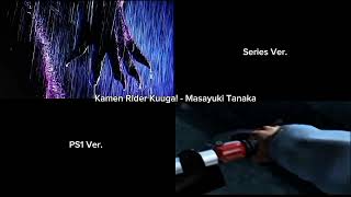 Download lagu Kamen Rider Kuuga Opening Comparison: Series Ver. & PS1 Ver. mp3 Download lagu Kamen Rider Kuuga Opening Comparison: Series Ver. & PS1 Ver. mp3
