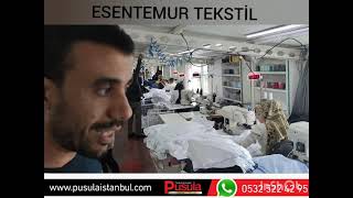 ESENTEMUR TEKSTİL SULTANGAZİ
