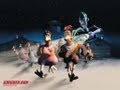 CHICKEN RUN HENNEN RENNEN Review Deutsch German