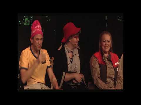 Kalmarsundsrevyn 2017 - Skitsnack