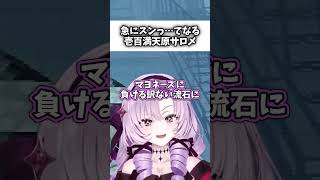 急にスンっ…てなる壱百満天原サロメ #にじさんじ切り抜き