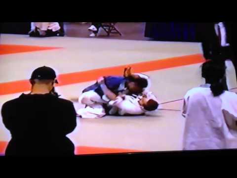 Travis Phippen Pan Am Finals