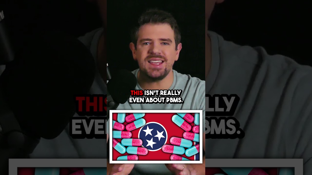 Why the campaign against PBMs in Tennessee is anti-free market
