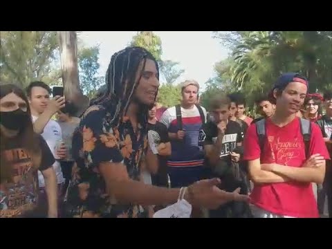 GRUPO E Massi vs Yona FECHA #1 | El Circulo