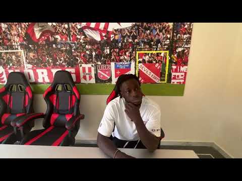 Eccellenza | Città di Teramo 1913, le prime impressioni di Nouhan Touré