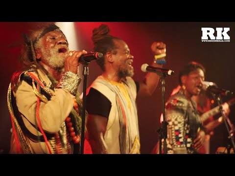 McAnuff Family & The Ligerians – “Be Careful” [Tribute to Matthew McAnuff, Live @ Le Tamanoir]