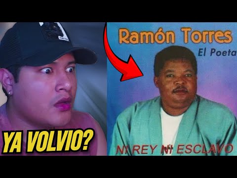 Reaccionando a RAMON TORRES - YA VOLVIO | ¡ESTA BACHATA ME DEJO SORPRENDIDO! 🔥