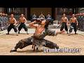 Drunken Master English Dubbed Chinese Kung Fu Martial Arts Action Movie Full Movie HD
