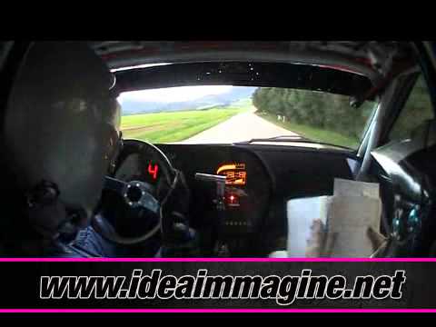 RALLY DI POMARANCE 2012: SINIBALDI - RAMACCIOTTI WWW.IDEAIMMAGINE.NET