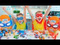 Vlad And Niki Pretend Play Superheroes Kids And Save Chris