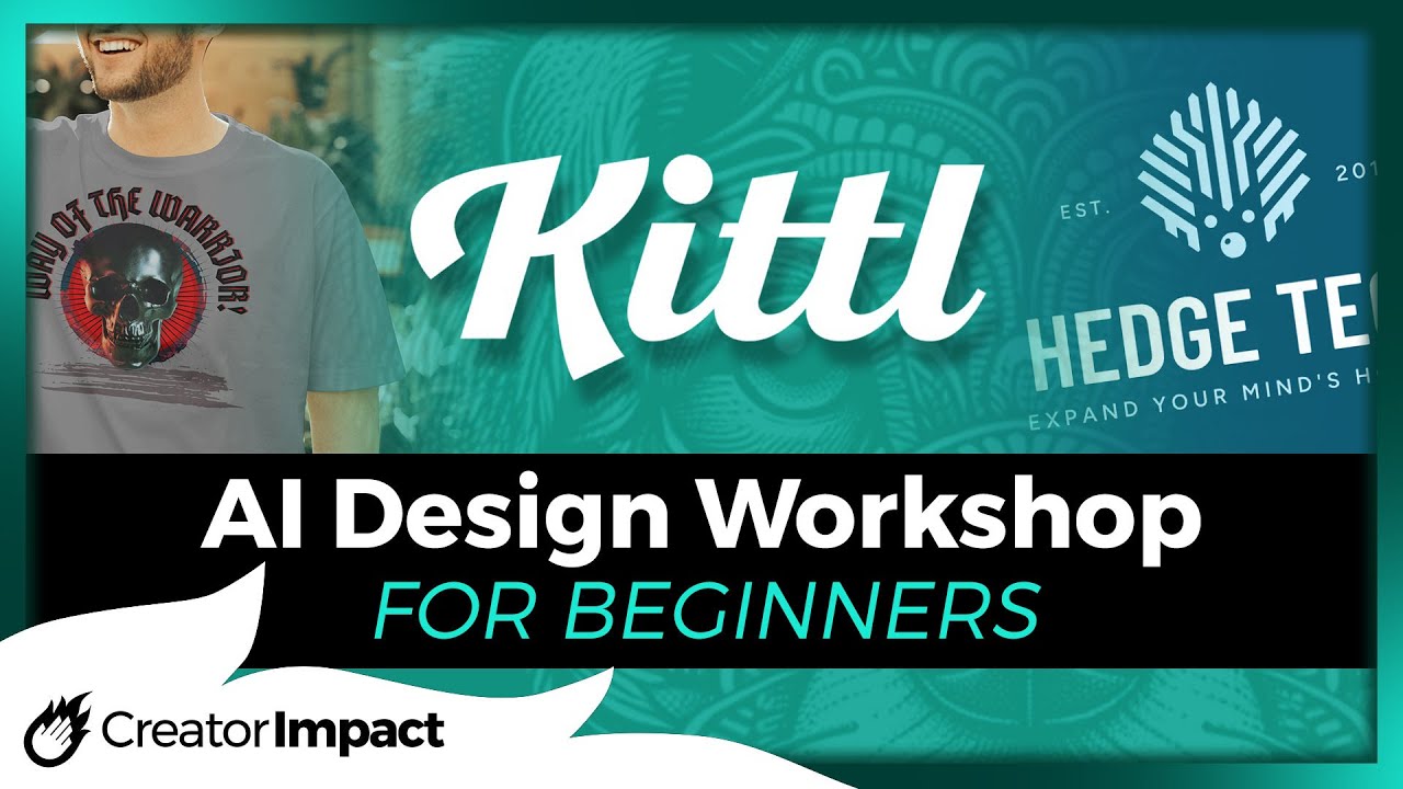 Full KITTL TUTORIAL / Workshop for beginners!