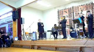 Lullaby of Birdland - Linwood College Combo