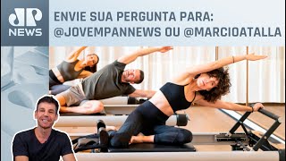Quais os benefícios do pilates para saúde? Marcio Atalla explica