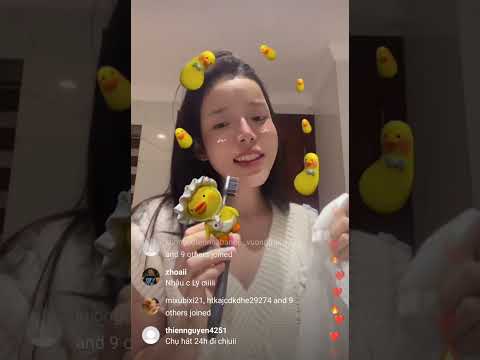 LyLy - Thất Tình Thường Xấu Tính (Instagram Live)