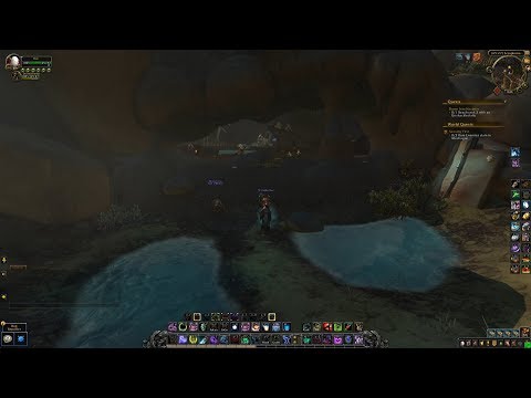 Bonepicker WoW Rare Location (Mechagon) 8.2