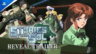 Stories from Sol: The Gun-Dog - Reveal Trailer