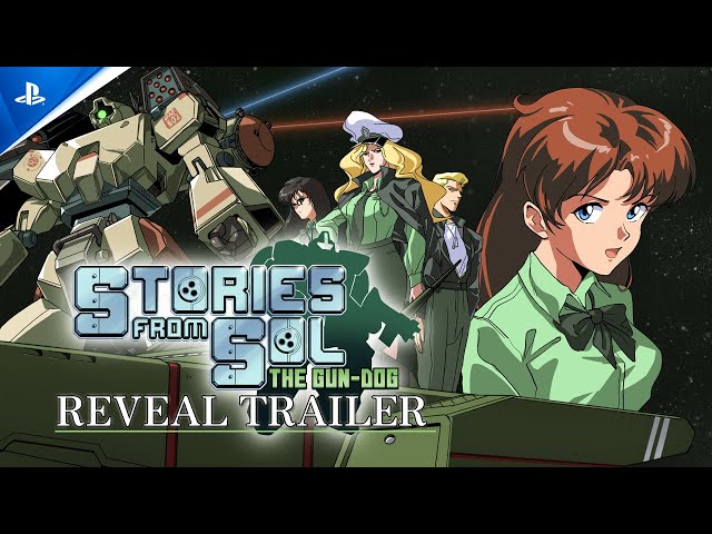 Stories from Sol The Gun-Dog Starship Edition PS5 video