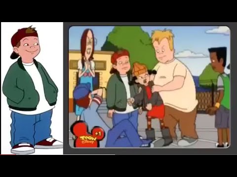 Disneys Große Pause Folge 49 - Spinellis Kunstwerk & Nicht alle lieben T.J.