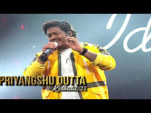 Priyangshu dutta | Na ja kahin ab na ja | Indian idol | today | season 15 | latest | full performanc