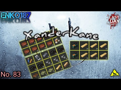 Raid XanderKane base ldoe