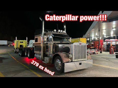 WE BOUGHT A 700+HP PETERBILT 379..PULLED IT FROM THE GRAVE!!!!