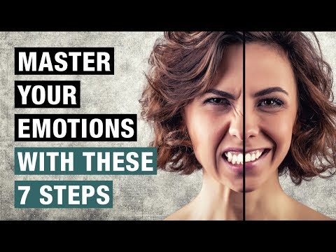 How To Master Your Emotions - Emotional Intelligence