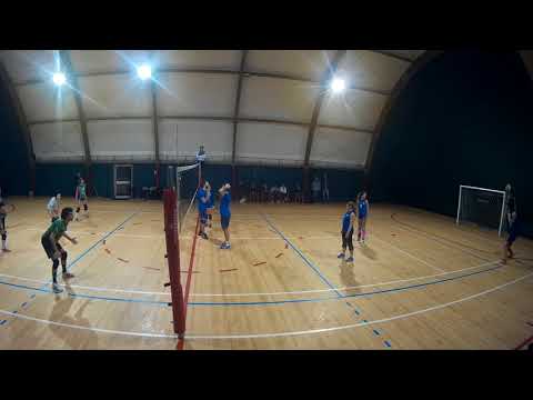 Landriano Open Misto A vs UIV Sassi - Ritorno