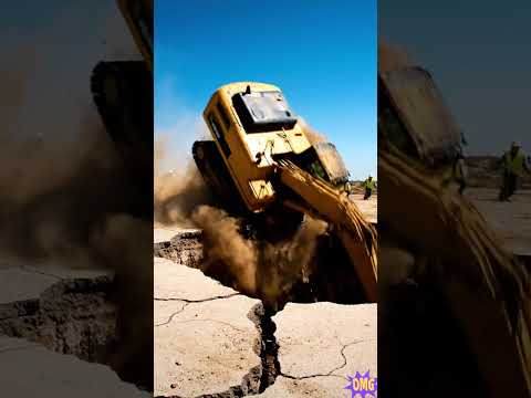 Dust clouds replaced the tower! 🌫️