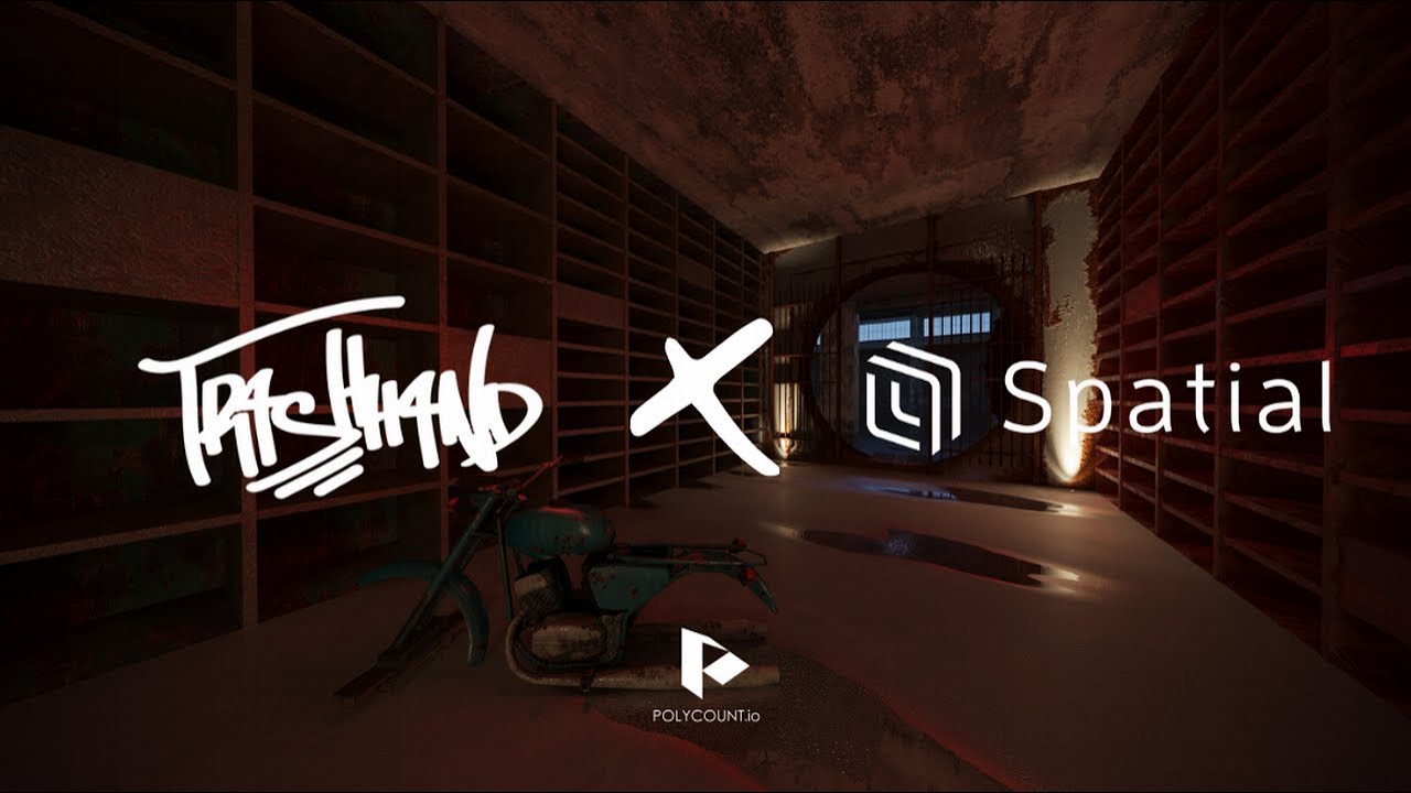 trashhand's ISOTERIC NFT Drop - Live from ISOBLOCK