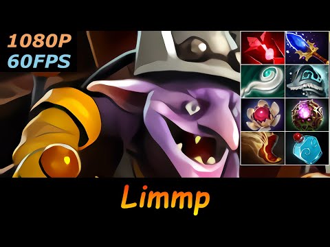 Dota 2 Limmp Timbersaw Pro Top MMR 20/4/15 Ranked Full Gameplay