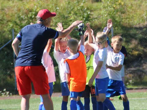 Kups Kaupunginosa - Yly p14 Sininen 14.5.2023 klo 10.00