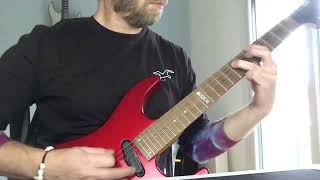 Suicidal Tendencies - Just Another Love Song ( Guitar Cover )