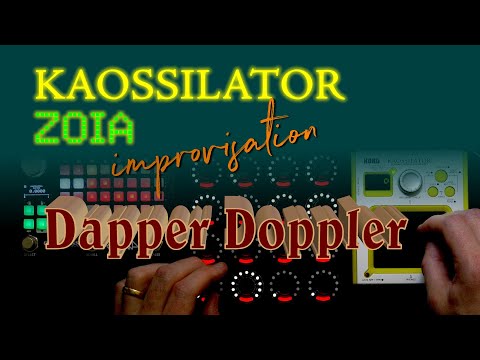 Music: Kaossilator & Zoia - "Dapper Doppler"