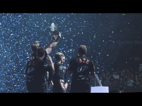 FaZe Clan: Breaking the Rules | ESL One Cologne 2018