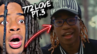 FREE MELLY! YNW Melly, YNW BSlime & Ynw4L- 772 Love Pt.3 (Your Love) Music Video REACTION