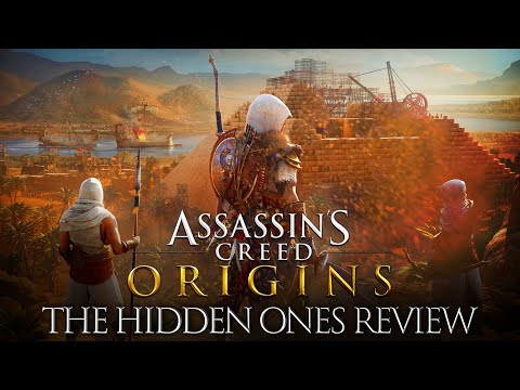 Better Than The Main Game | Assassin's Creed Origins: The Hidden Ones Review