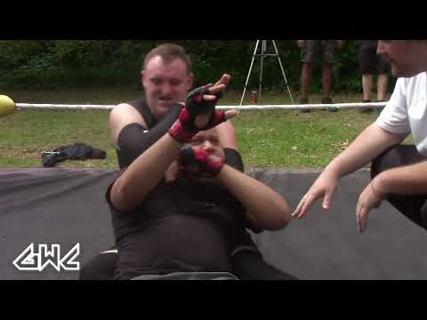 GWC INTENSITY: Cowboy J vs. Vega "The Kid" Storm | Champion vs. Champion Ranking Rotational