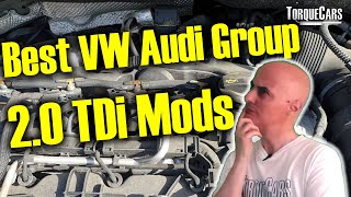 Best Mods: 2.0 TDi Tuning [Seat, Audi, VW, Skoda Tuning Guide] EA188 & EA189 Sta