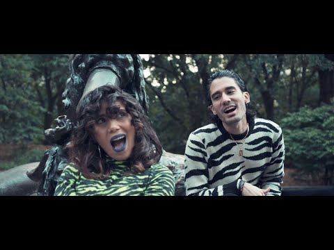 TeTxtié - Amor Psicodélico [Amr:Pscdlc] Official Video