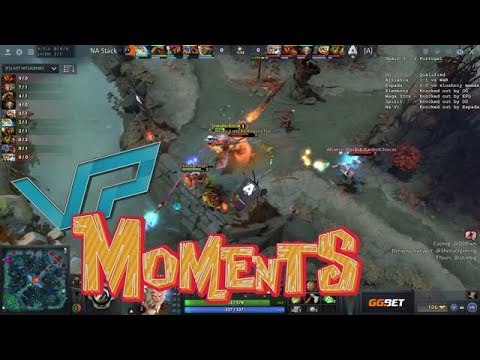 Wind and Rain VS Alliance At The Intern