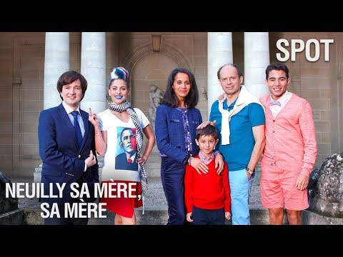 NEUILLY SA MERE, SA MERE - Spot