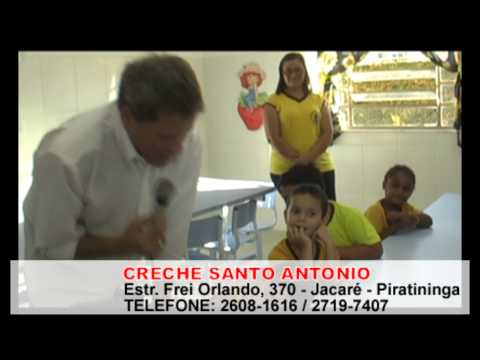PROGRAMA ORNELLAS - CRECHE SANTO ANTONIO