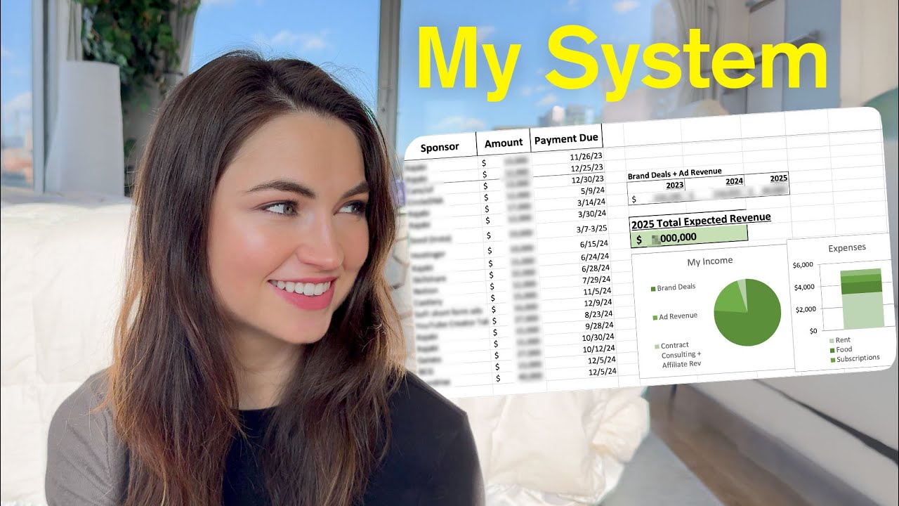 Making Money as a Creator: Everything I’ve Learned in 1 Year (My Exact System)