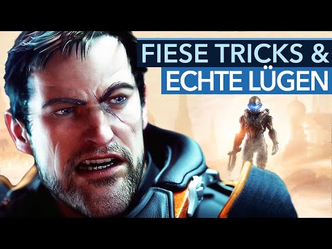 8 Spiele-Trailer, die uns falsche Versprechen machen